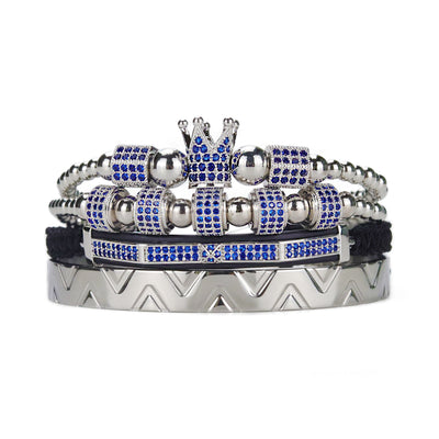 Luxury 4 Piece Imperial Set - xquisitjewellery
