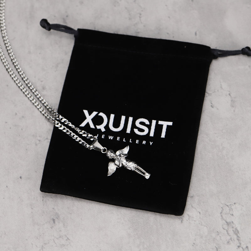 Angel Necklace - xquisitjewellery