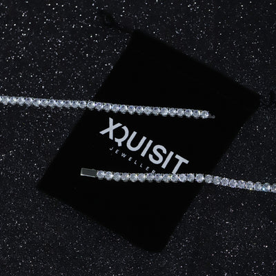 4mm Tennis Chain - xquisitjewellery