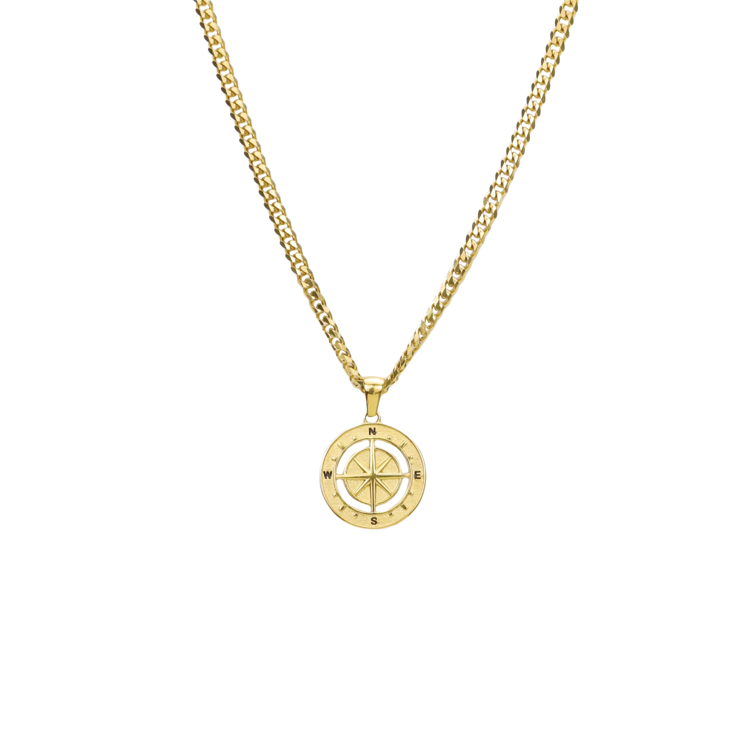 Compass Necklace – xquisitjewellery