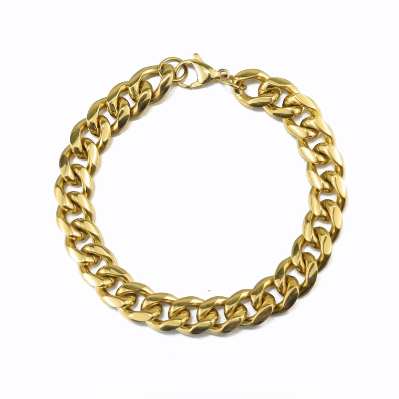 Diamondcut Curb Cuban Link - xquisitjewellery