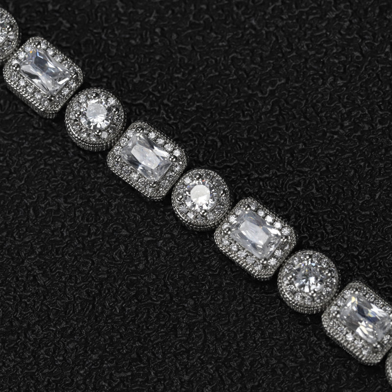 Combination Tennis Bracelet - xquisitjewellery