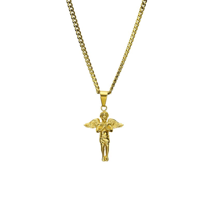 Angel Necklace - xquisitjewellery