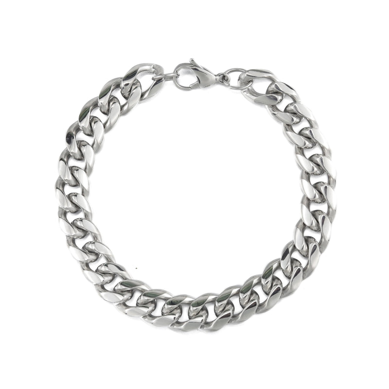 Diamondcut Curb Cuban Link - xquisitjewellery