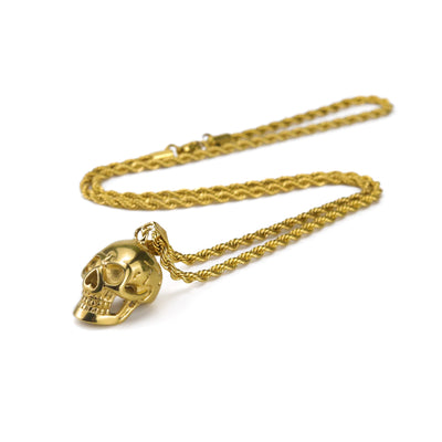 Skull Necklace - xquisitjewellery