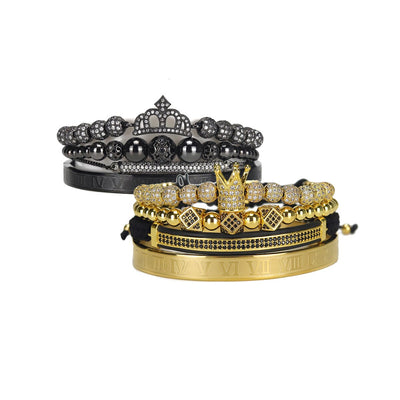 Luxury Crown & Queen Bundle Set - xquisitjewellery