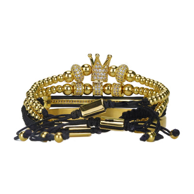 Luxury 4 Piece Premierre Set - xquisitjewellery