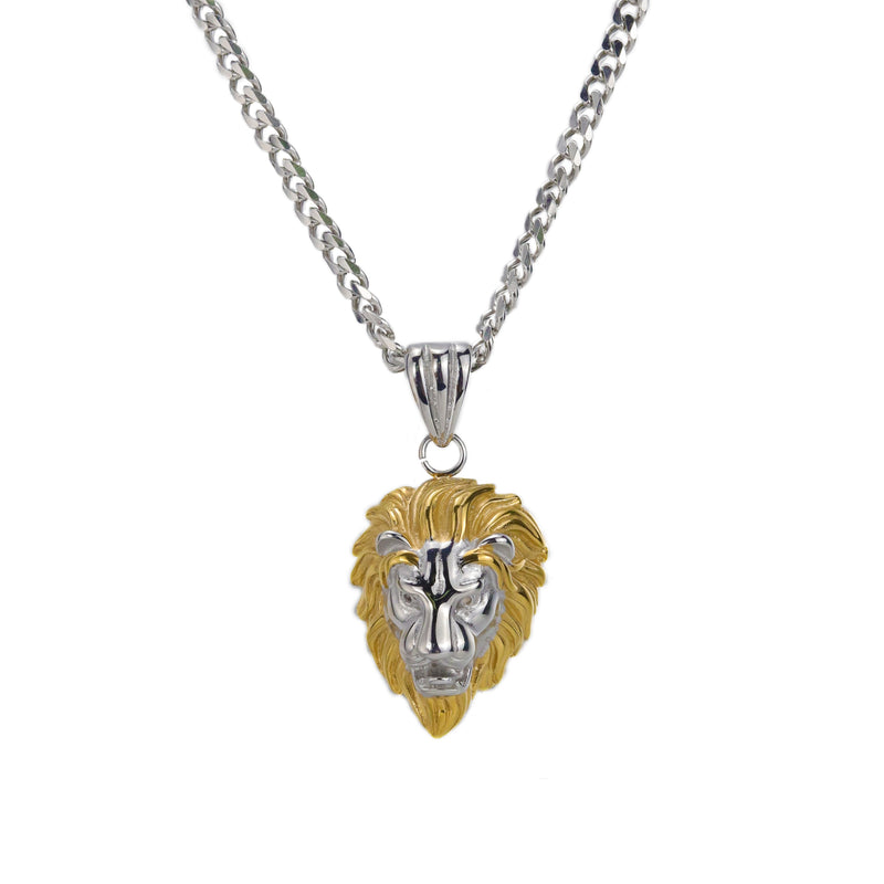 Lion Necklace - xquisitjewellery