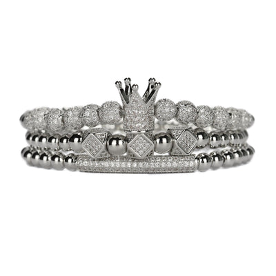 3pce Luxury Crown Royal Premium - xquisitjewellery