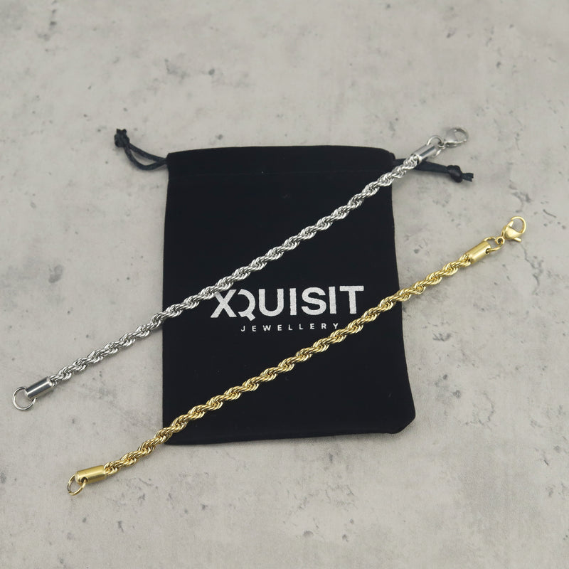 Rope Bracelet - xquisitjewellery
