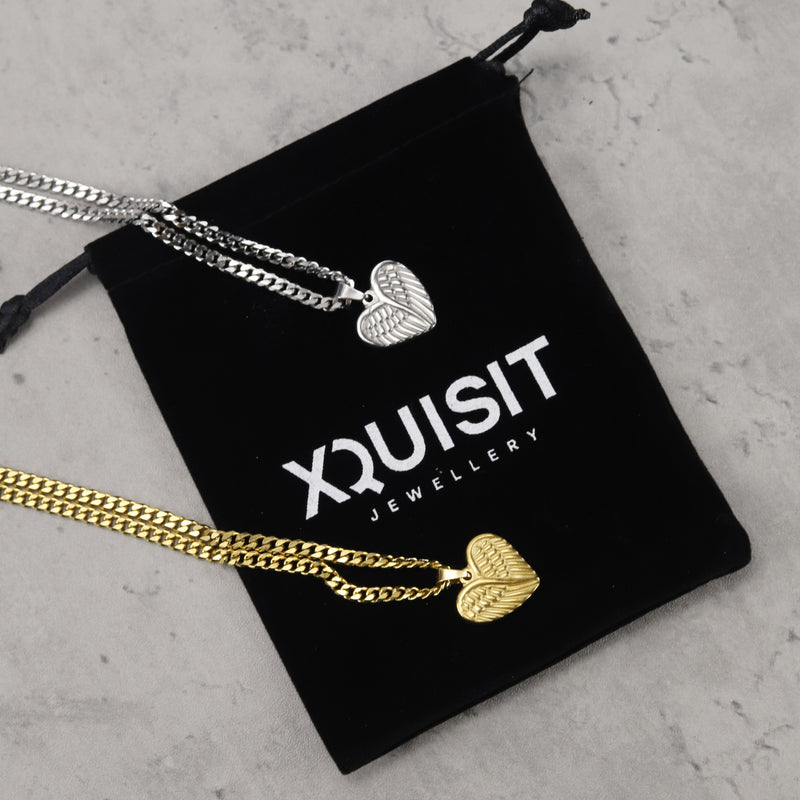 Heart Necklace - xquisitjewellery
