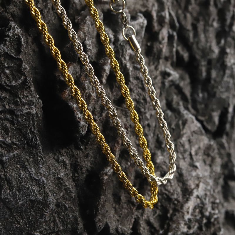 Rope Necklace - xquisitjewellery