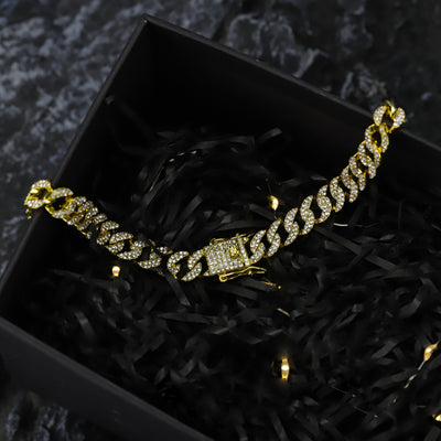 9mm Cuban Necklace - xquisitjewellery