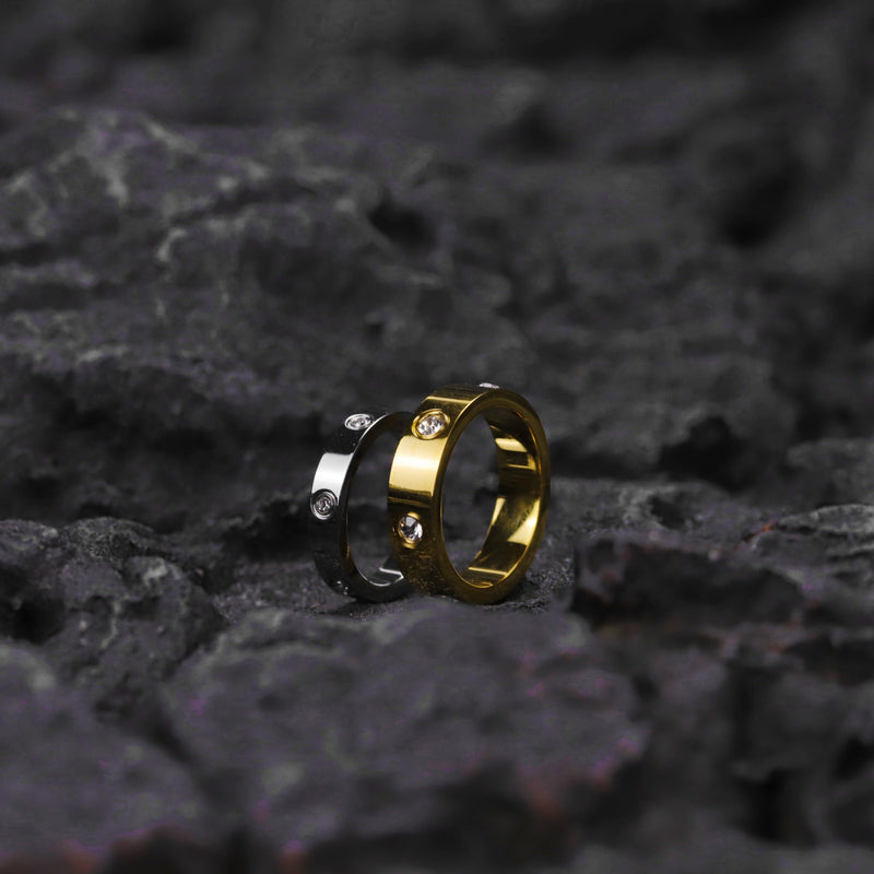 Stone Ring - xquisitjewellery